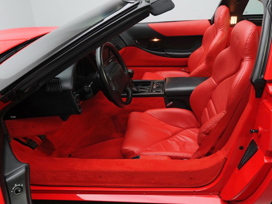  Chevrolet Corvette ZR1 Coupe 1991 года  (фото 6 из 32)